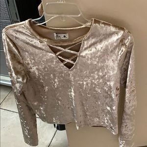 Long sleeve from Hollister